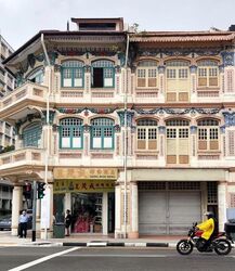 Jalan Besar (D8), Shop House #579699081